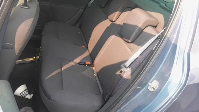 Rear seatbelt, left Renault Clio