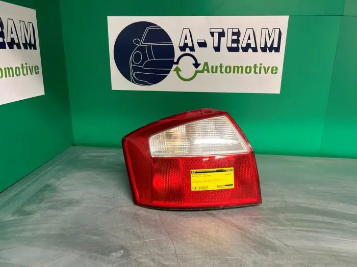 Taillight, left Audi A4