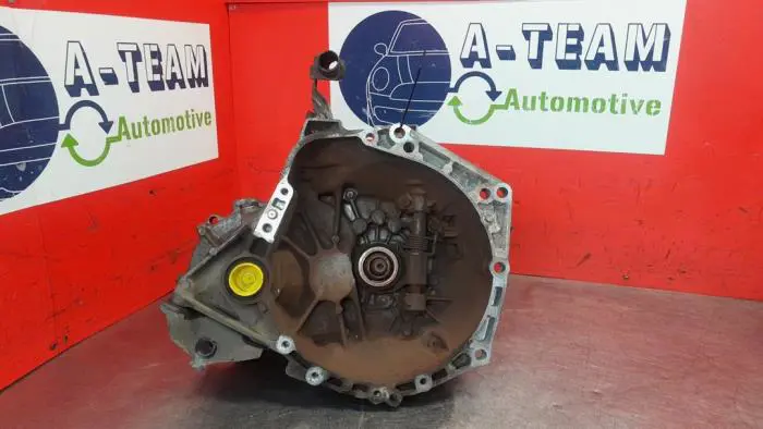 Gearbox Citroen C1