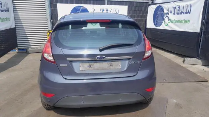 Rear end (complete) Ford Fiesta