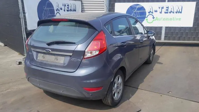 Achteras voorwielaandrijving Ford Fiesta