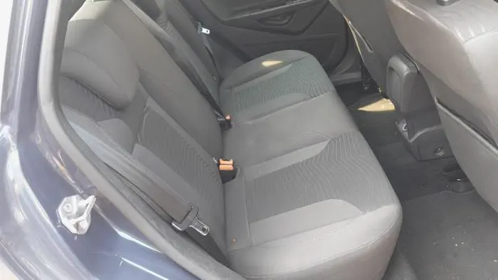 Rear seatbelt, left Ford Fiesta