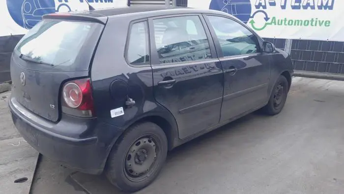 Rear door 4-door, right Volkswagen Polo