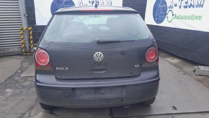 Rear bumper Volkswagen Polo