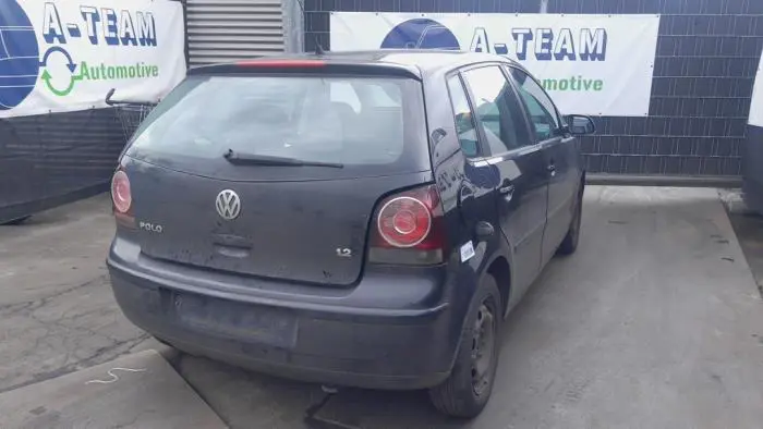 Tailgate Volkswagen Polo