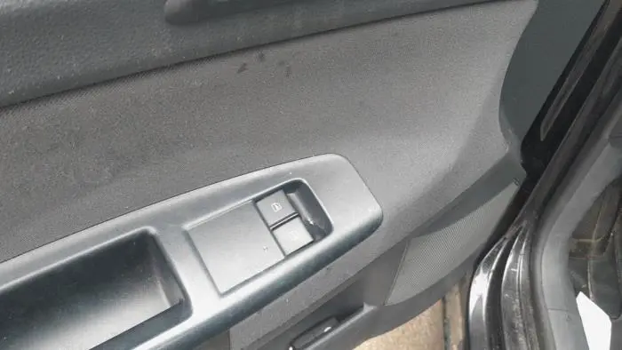 Electric window switch Volkswagen Polo