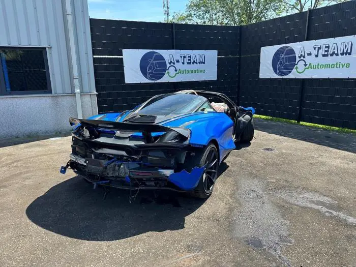 Engine McLaren 720S