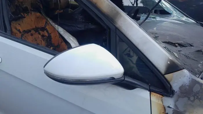 Wing mirror, right Volkswagen Golf