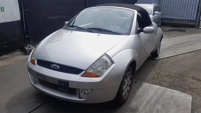 Wiper motor + mechanism Ford Street Ka