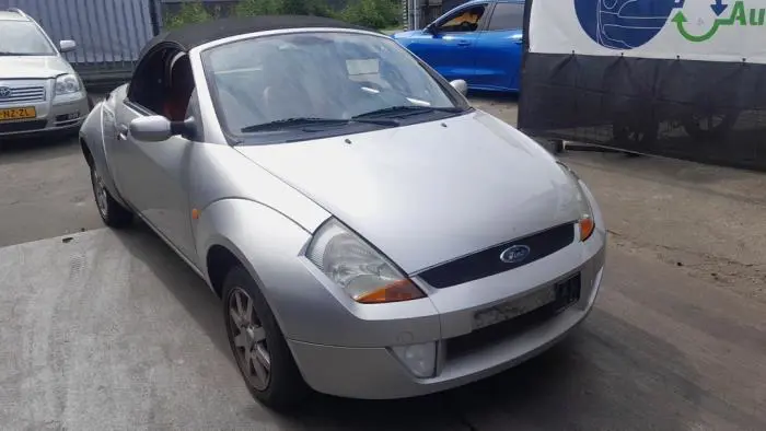 Knuckle, front right Ford Street Ka