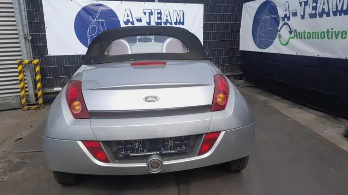 Rear bumper Ford Street Ka