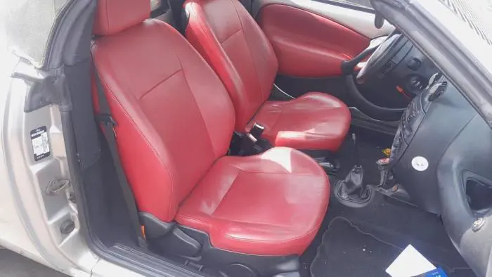 Set of upholstery (complete) Ford Street Ka