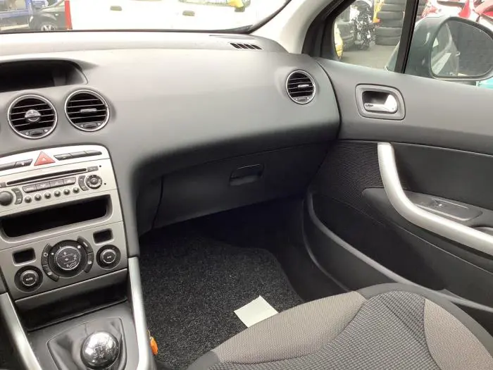 Glovebox Peugeot 308