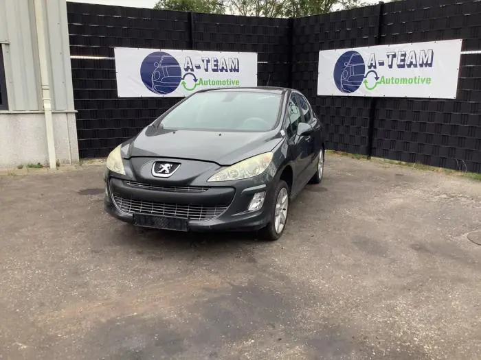 Panoramic roof Peugeot 308