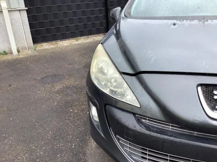 Headlight, right Peugeot 308