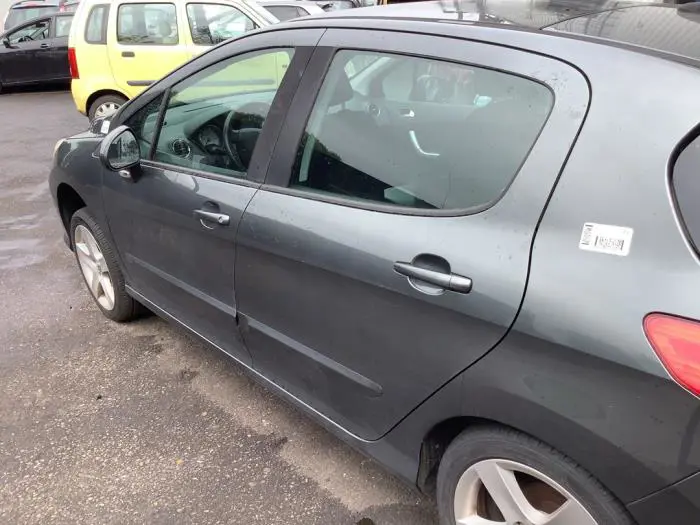 Rear door 4-door, left Peugeot 308