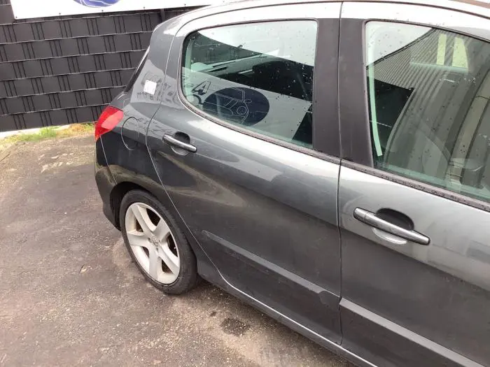 Rear door 4-door, right Peugeot 308