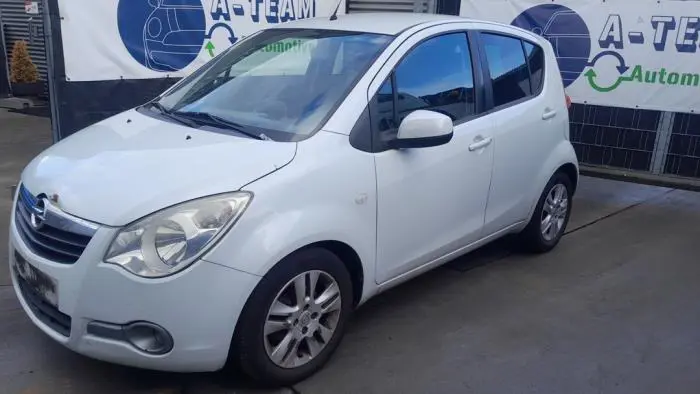 Door 4-door, front left Opel Agila