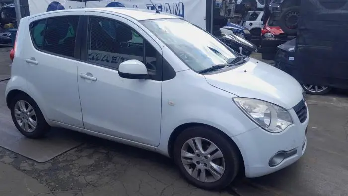 Front door 4-door, right Opel Agila