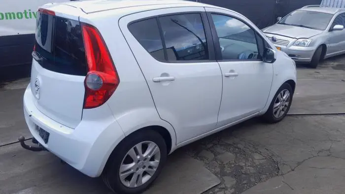 Rear door 4-door, right Opel Agila