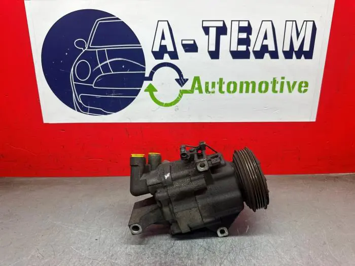 Air conditioning pump Opel Agila