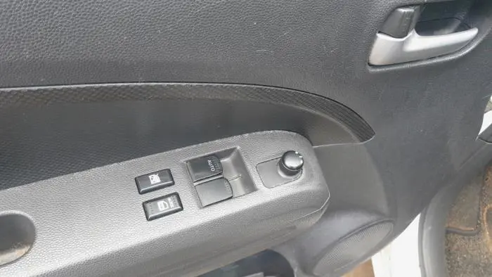 Electric window switch Opel Agila