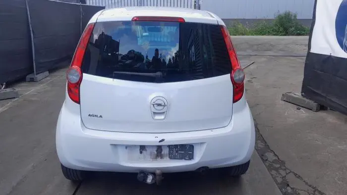 Rear bumper Opel Agila