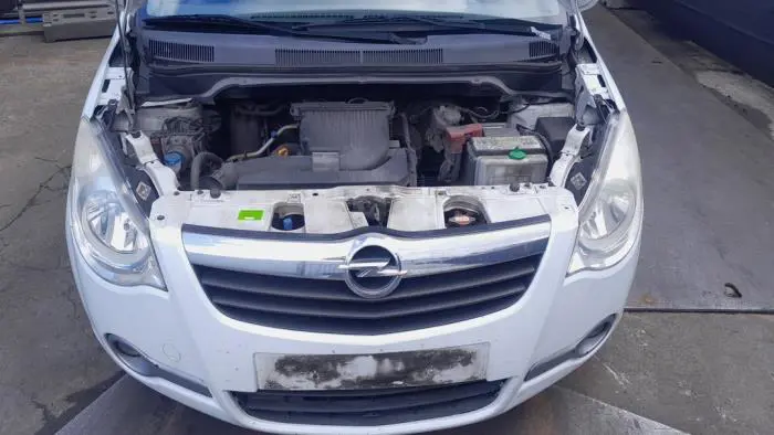 Air box Opel Agila