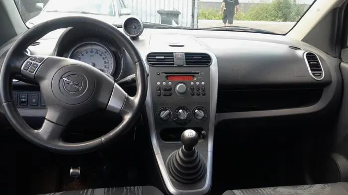 Glovebox Opel Agila