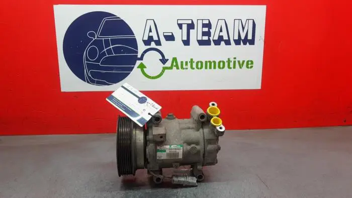 Air conditioning pump Renault Clio