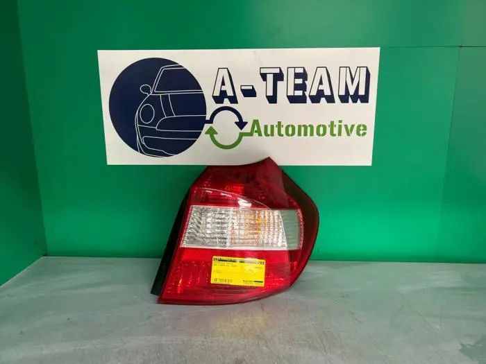 Taillight, right BMW 1-Serie