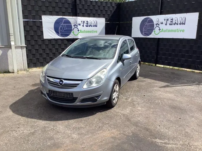 Veiligheidsgordel links-achter Opel Corsa