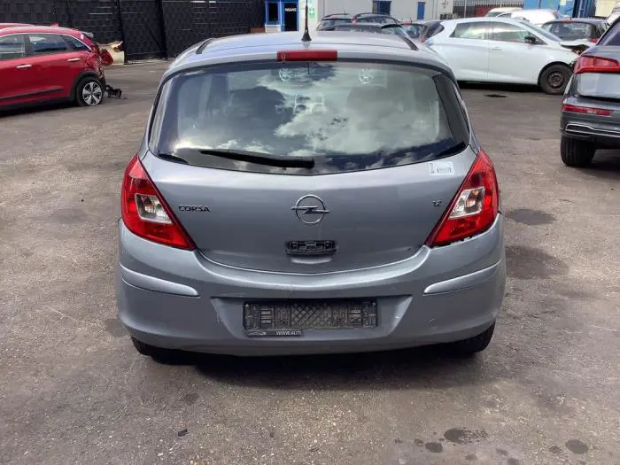 Tailgate Opel Corsa