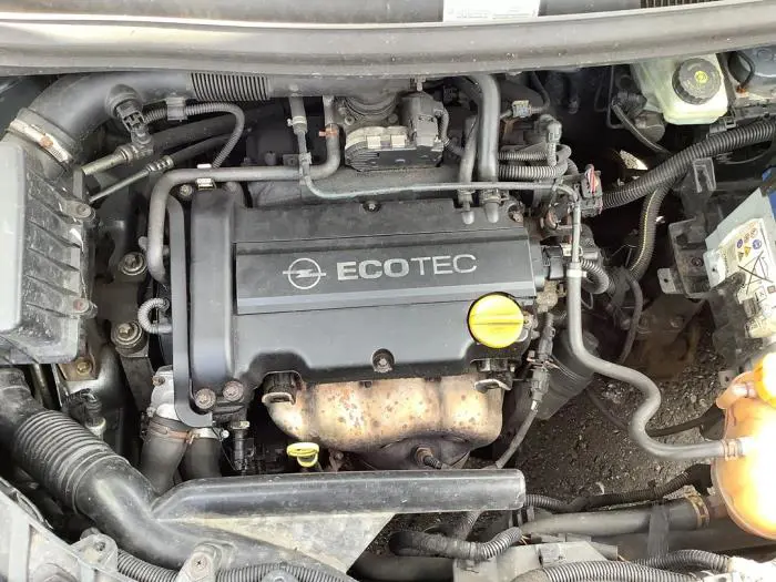 Engine Opel Corsa