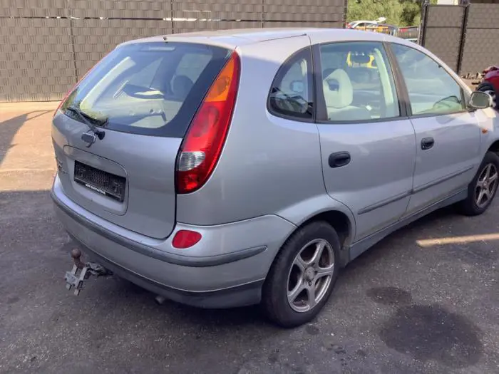 Rear bumper Nissan Almera Tino