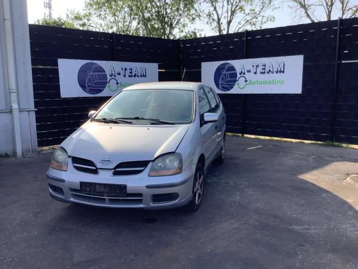 Towbar Nissan Almera Tino