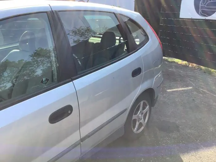 Rear door 4-door, left Nissan Almera Tino