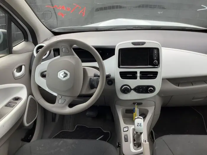 Steering wheel Renault ZOE