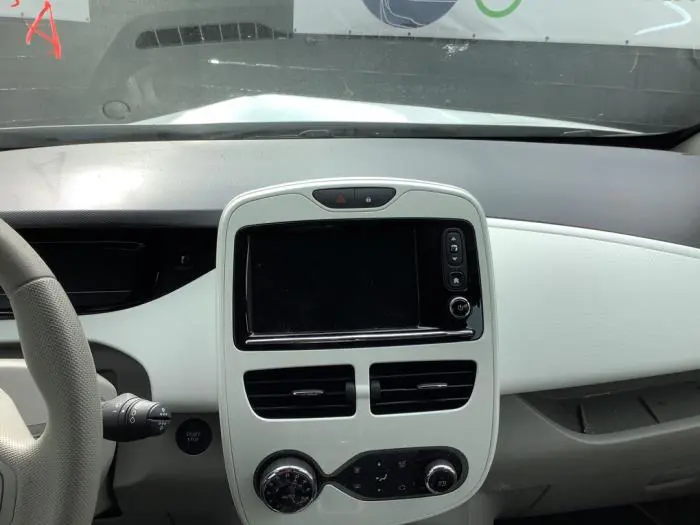 Display Multi Media control unit Renault ZOE