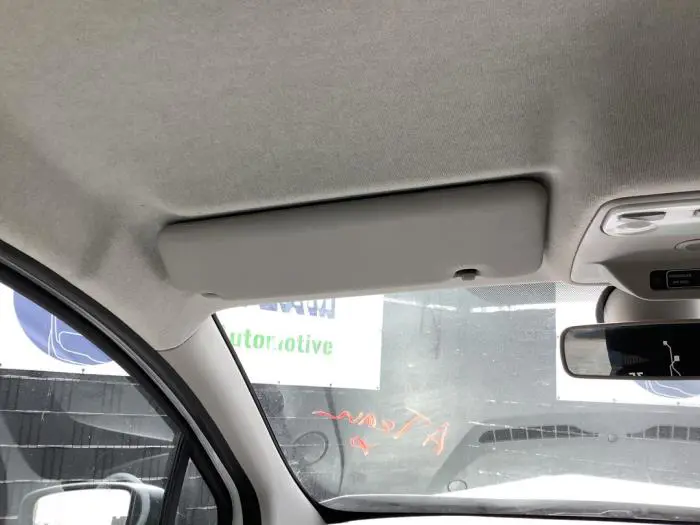 Sun visor Renault ZOE