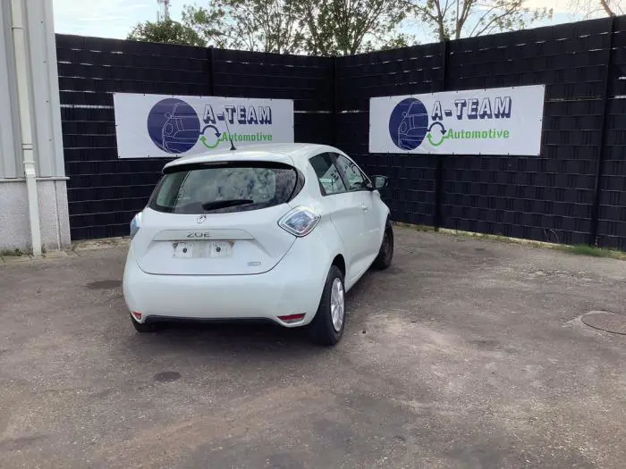 Tailgate Renault ZOE