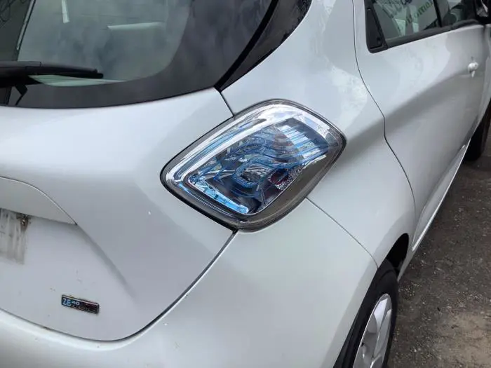 Taillight, right Renault ZOE