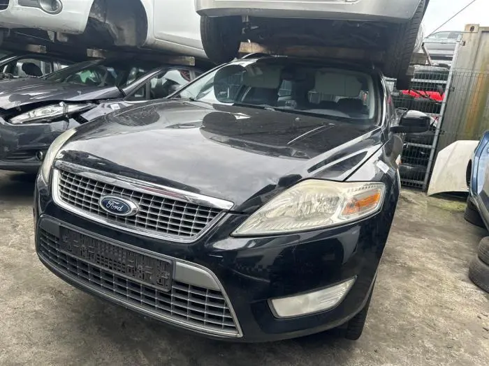 Front end, complete Ford Mondeo