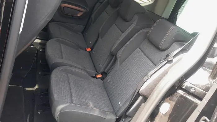 Rear seat Peugeot Rifter