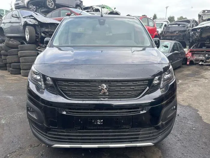 Front end, complete Peugeot Rifter