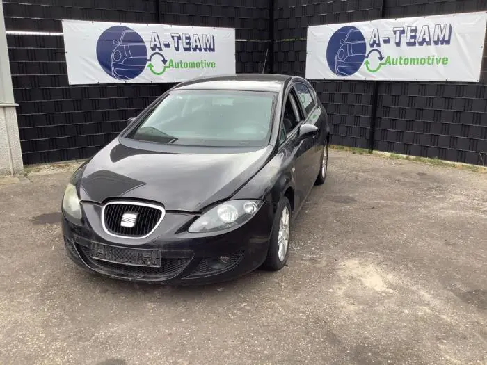 Radiator fan Seat Leon