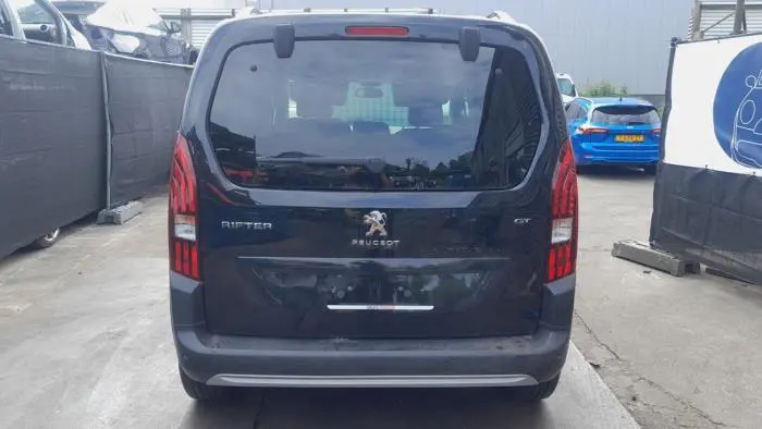 Reversing camera Peugeot Rifter