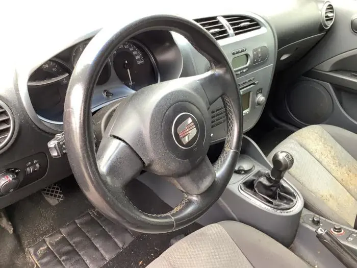 Steering wheel Seat Leon