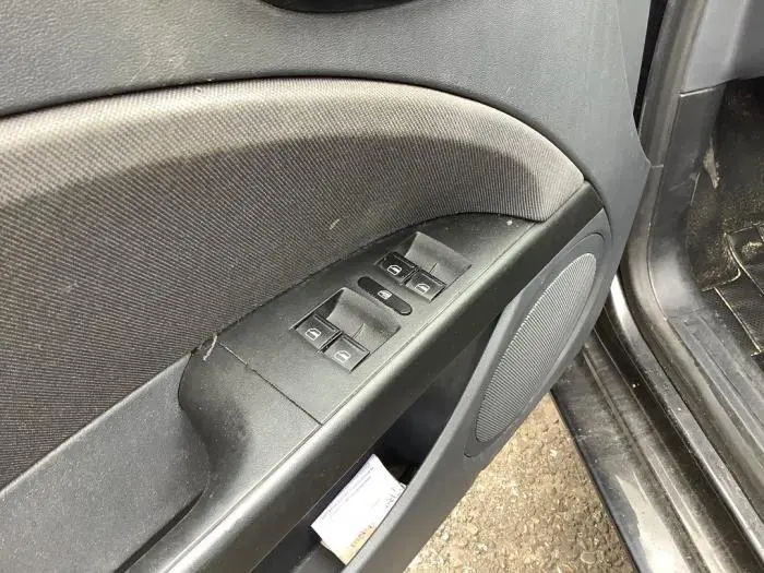 Electric window switch Seat Leon