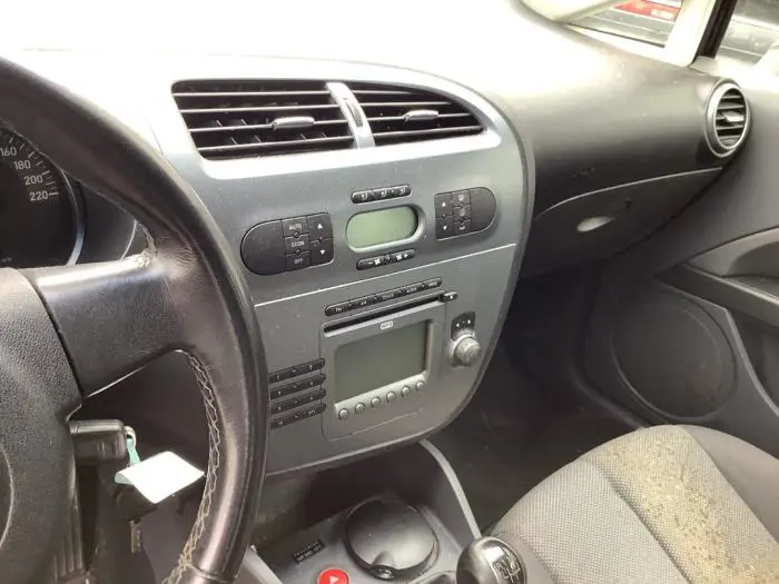 Radio CD player Seat Leon